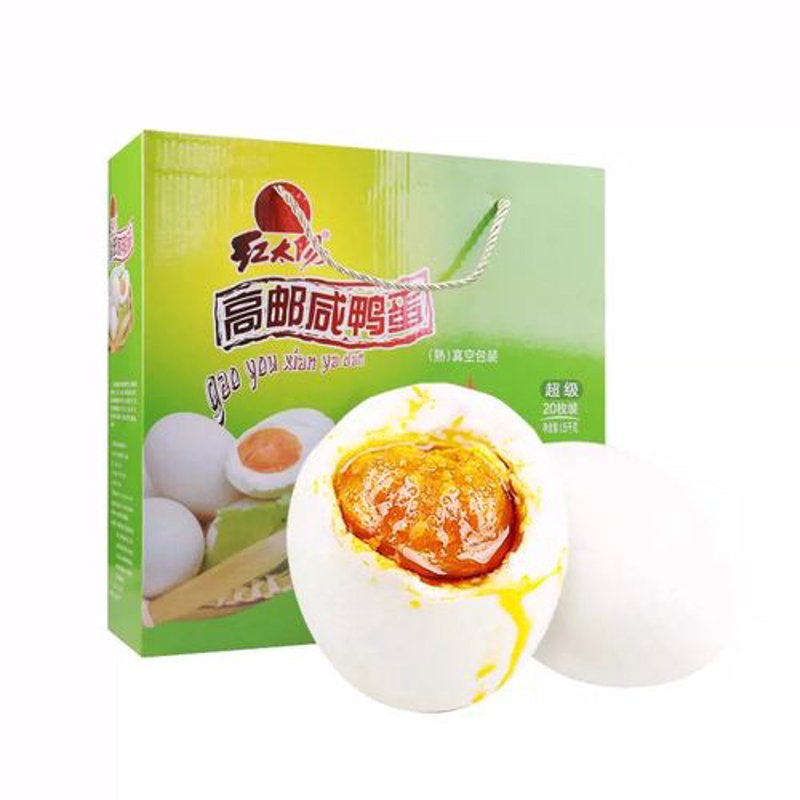 高邮特产:探寻千年文化中的味蕾记忆